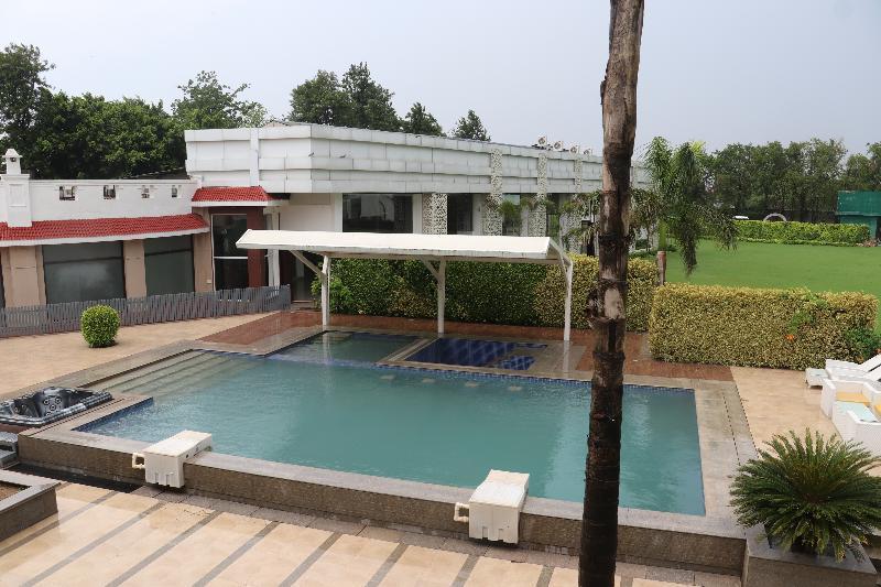 Satvik By Chhabra Hotel Ню Делхи Екстериор снимка