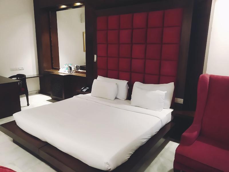 Satvik By Chhabra Hotel Ню Делхи Екстериор снимка