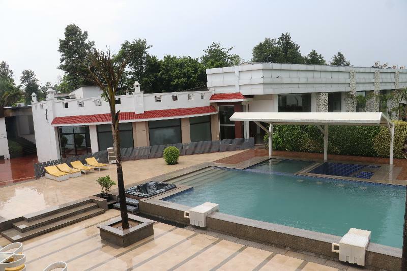 Satvik By Chhabra Hotel Ню Делхи Екстериор снимка