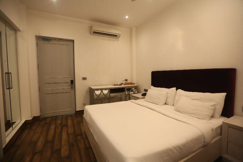 Satvik By Chhabra Hotel Ню Делхи Екстериор снимка